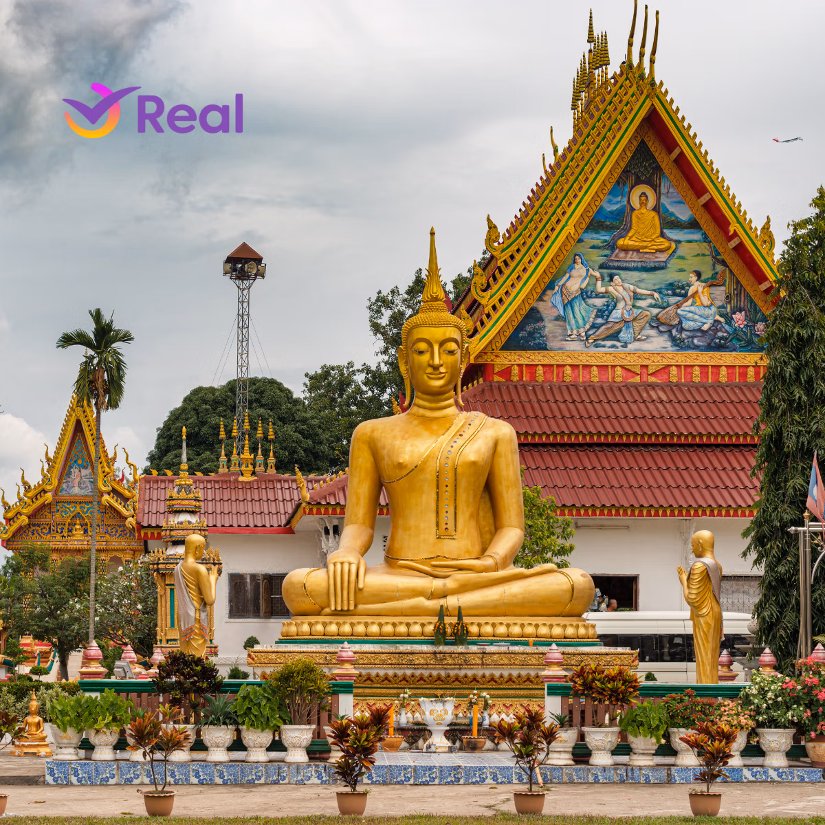 imagem de capa da publicação Laos: onde fica, quando ir, o que fazer e roteiros!