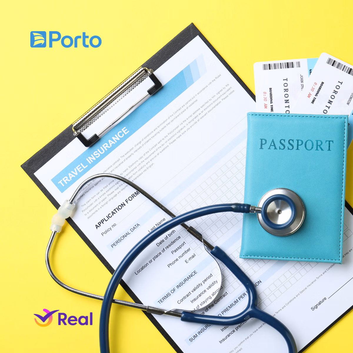 imagem de capa da publicação Seguro Viagem Porto Seguro: Guia Completo para sua viagem