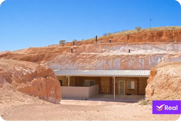 cASA SUBTERRANEA Coober Pedy