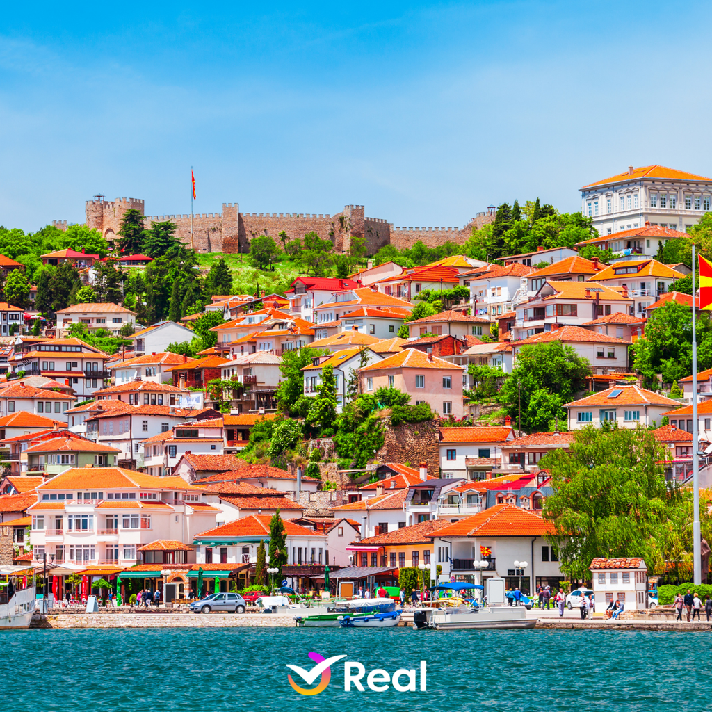 imagem capa do post Macedônia: onde fica, turismo, roteiros e o que fazer!