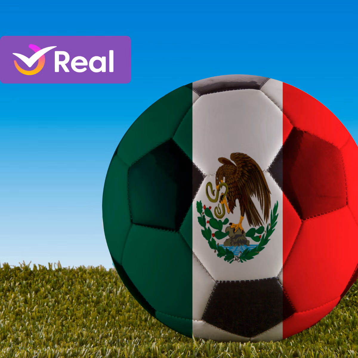 imagem de capa da publicação México 2026: conheça as cidades que serão sede da Copa do Mundo!