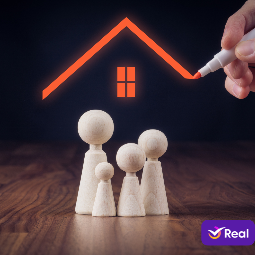 imagem capa do post Seguro Residencial Real: guia completo e melhores opções!