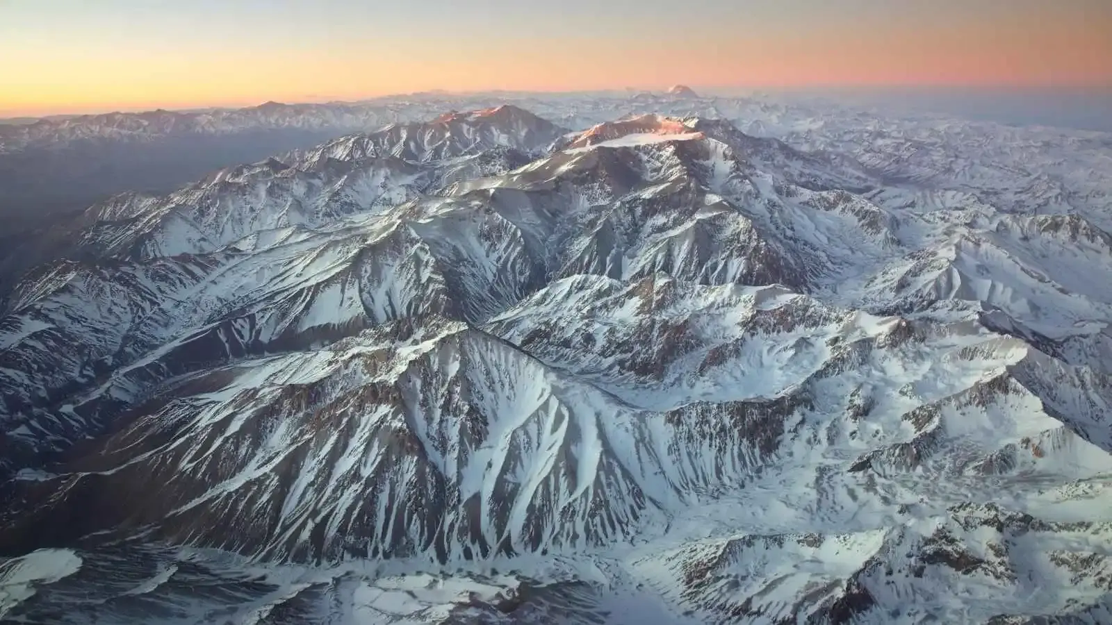 cordilheira dos andes