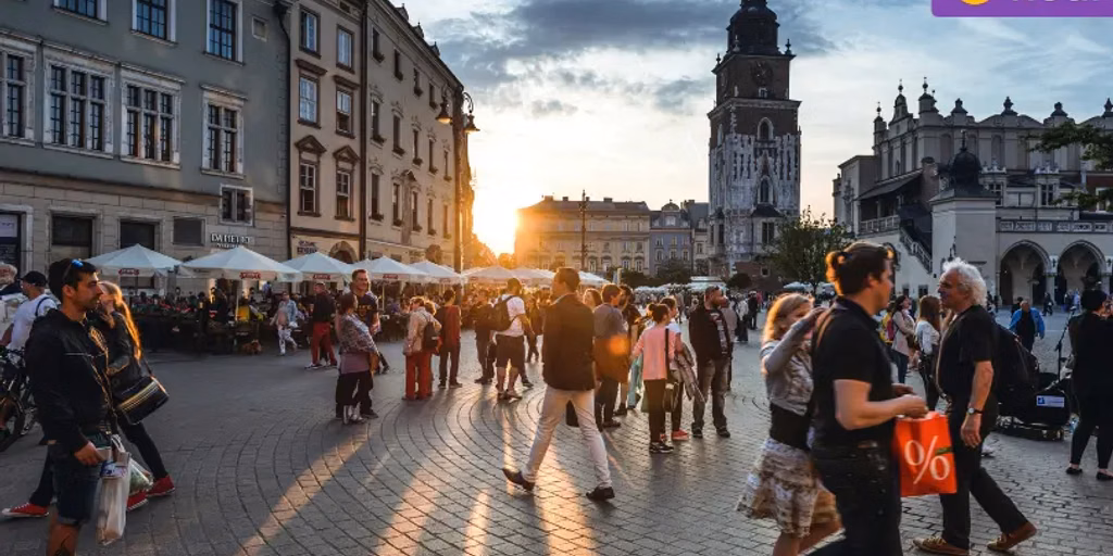 imagem capa do post O que é overtourism e por que destinos estão limitando visitantes