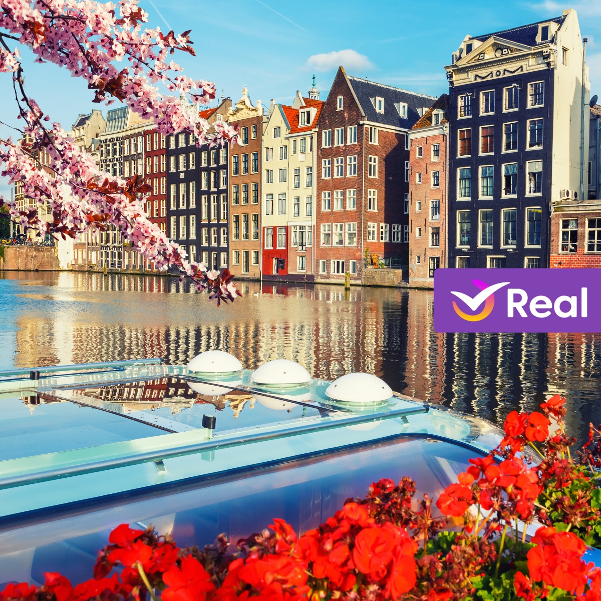 imagem capa do post Primavera na Europa: guia completo para planejar sua viagem