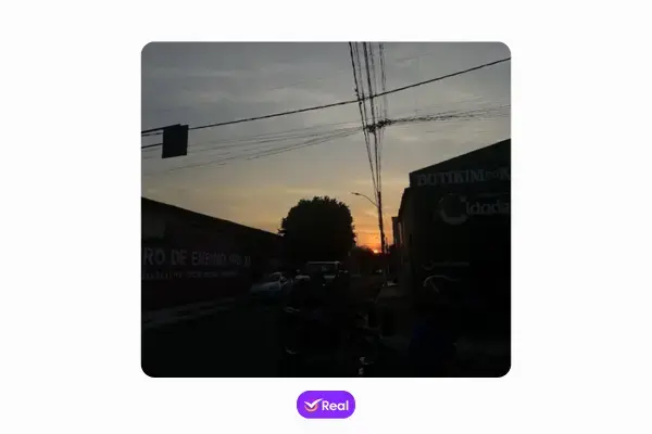 nascer do solem barra do corda