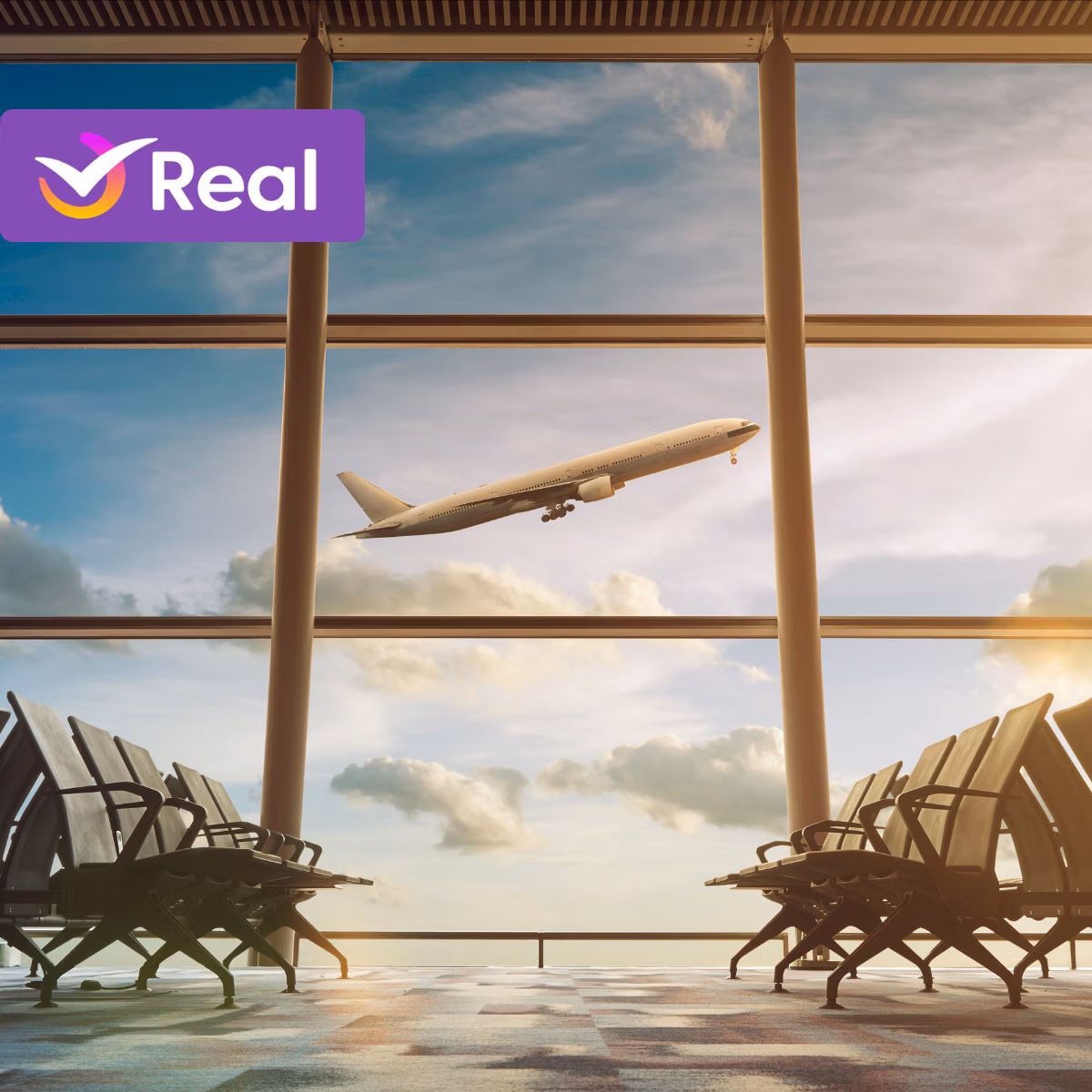 imagem de capa da publicação Ministério do Turismo amplia parceria com aéreas para programa Conheça o Brasil Voando: 184 mil voos para o verão