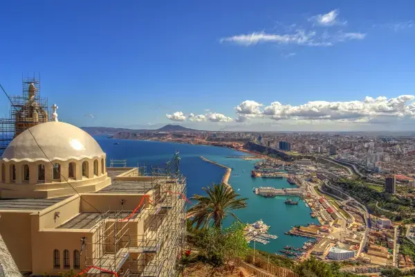 Orã na Argélia (Fonte: Canva)