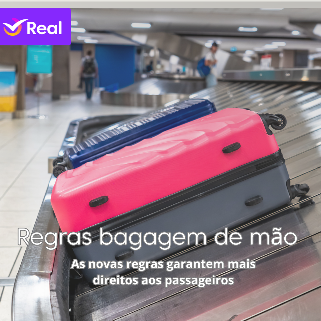 imagem capa do post Regra de Bagagem Nacional e Internacional: Guia Completo