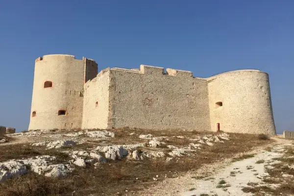 A fortaleza Château d'If