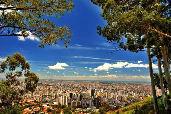 Mirante das Mangabeiras
