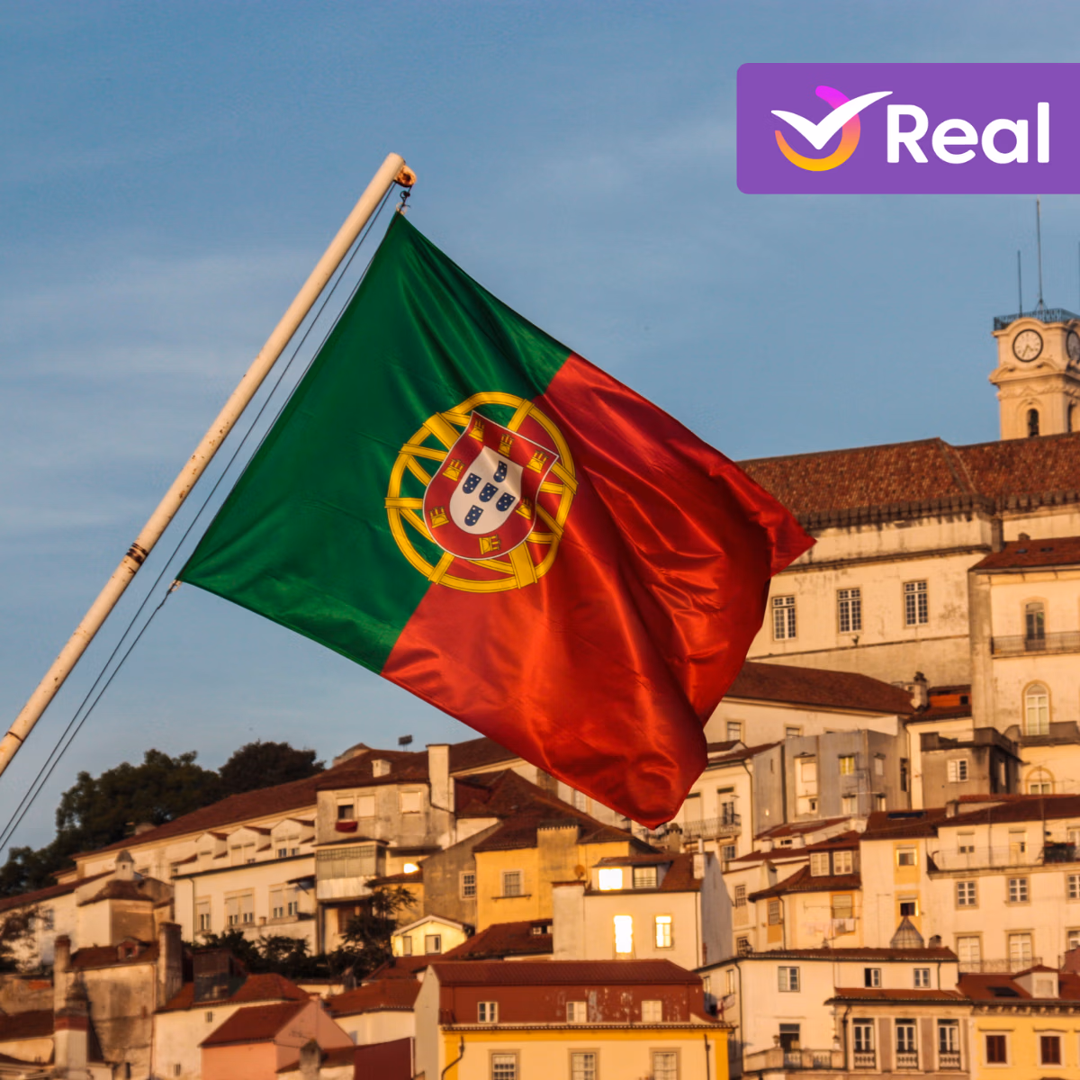 imagem de capa da publicação Viagem para Portugal: Saiba como planejar com o guia da Real!
