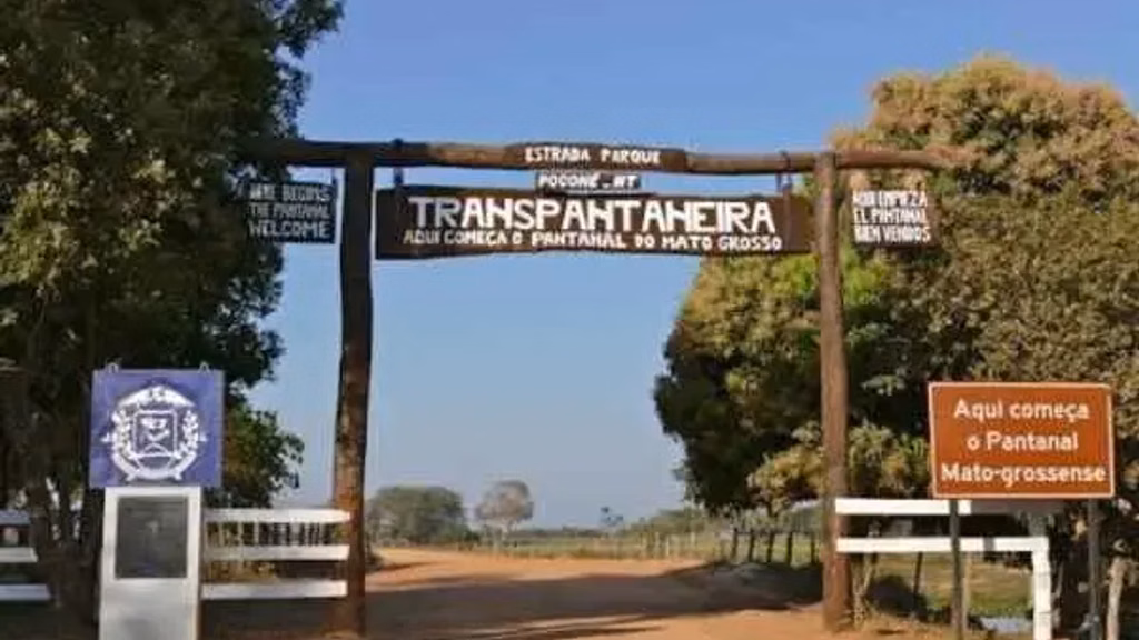 imagem capa do post Guia da Transpantaneira: Como Explorar a Estrada Coração do Pantanal