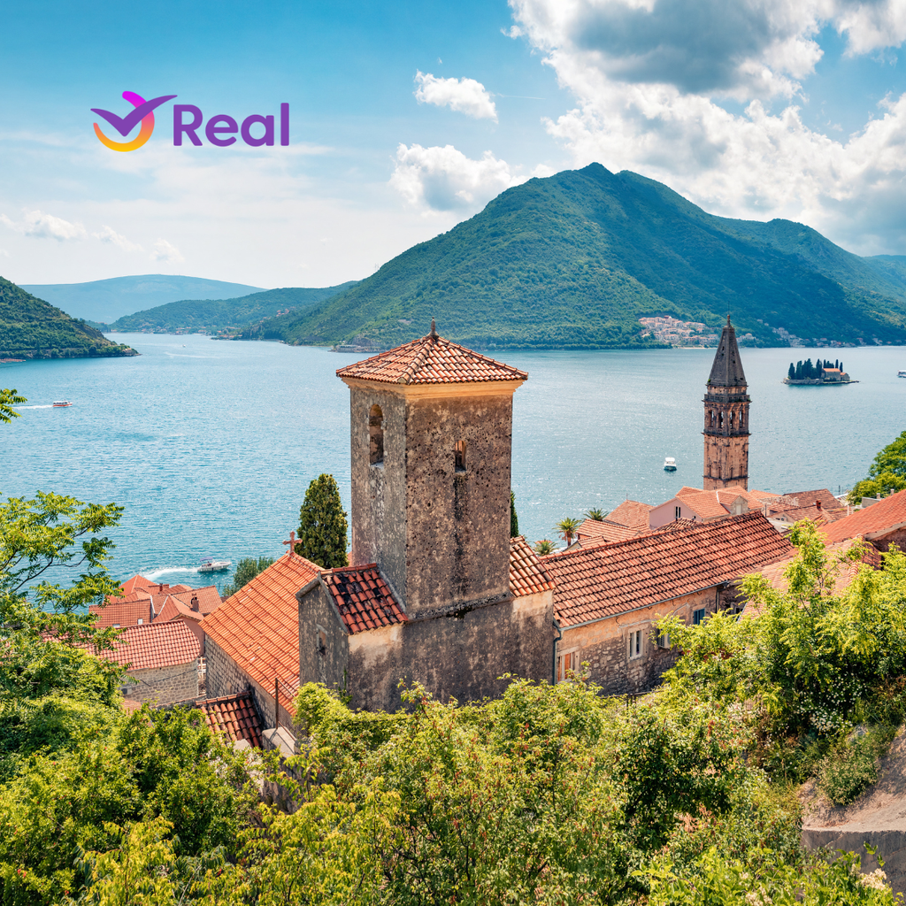 imagem capa do post O que fazer em Montenegro: guia completo de viagem!