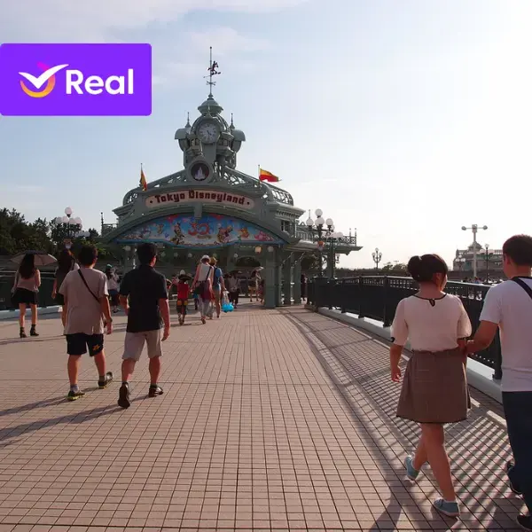 imagem capa do post Disney Tokyo: Guia completo sua viagem mágica