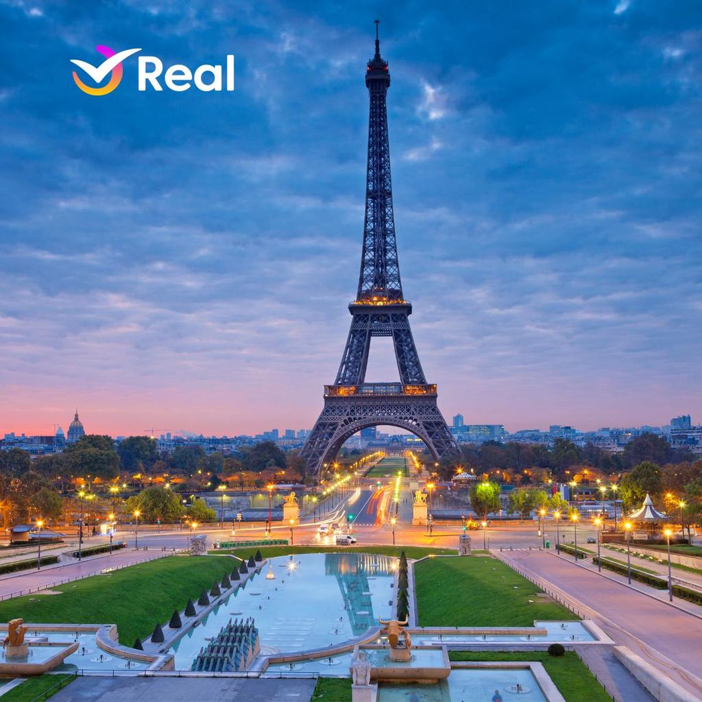 imagem capa do post Visto de trabalho na França: Guia para Brasileiros!