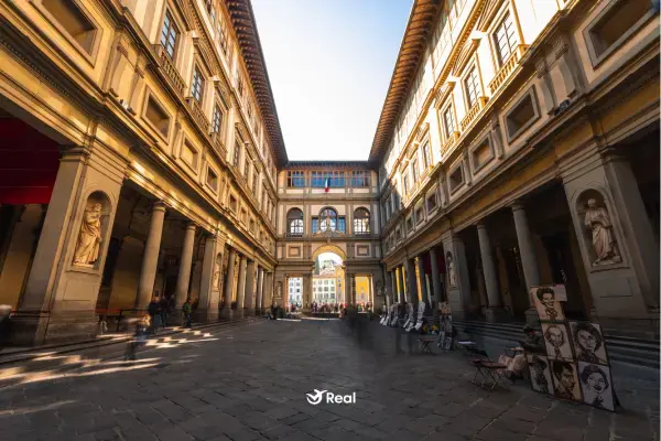 Galleria degli Uffizi