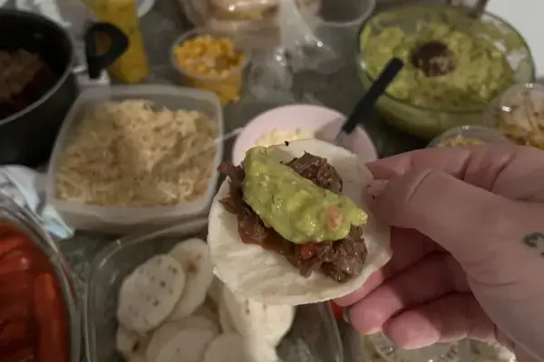 comida típica colombiana