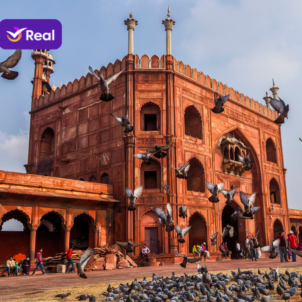 imagem capa do post Capital da Índia: Guia de Turismo, Roteiros e Dicas Curiosas