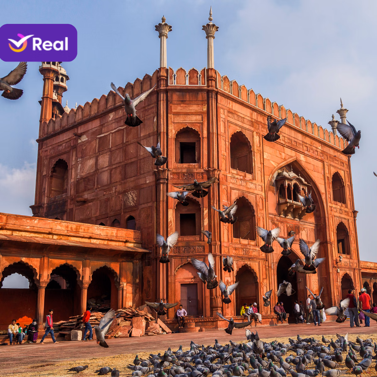 imagem de capa da publicação Capital da Índia: Tudo o que você precisa saber antes de embarcar para Nova Délhi