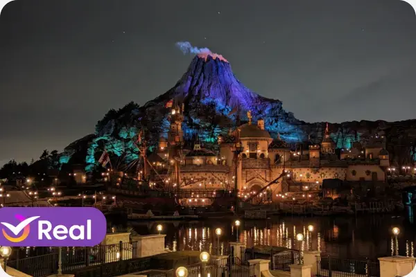 Tokyo DisneySea