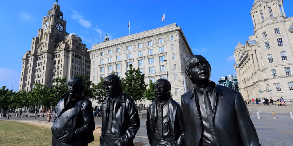 imagem capa do post Destinos dos Beatles: 5 lugares para fãs
