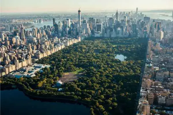 central park nova york