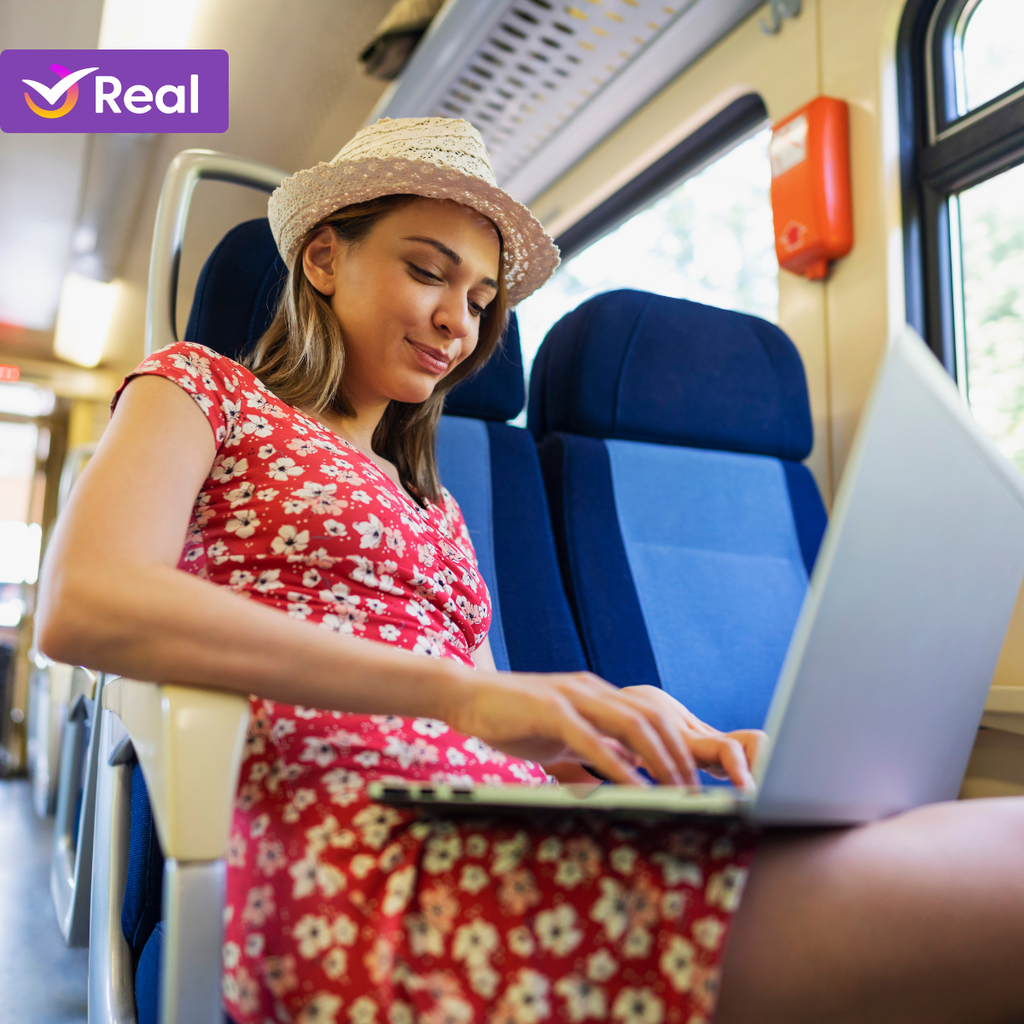 imagem capa do post Workation: O que é e como funciona trabalhar enquanto viaja!