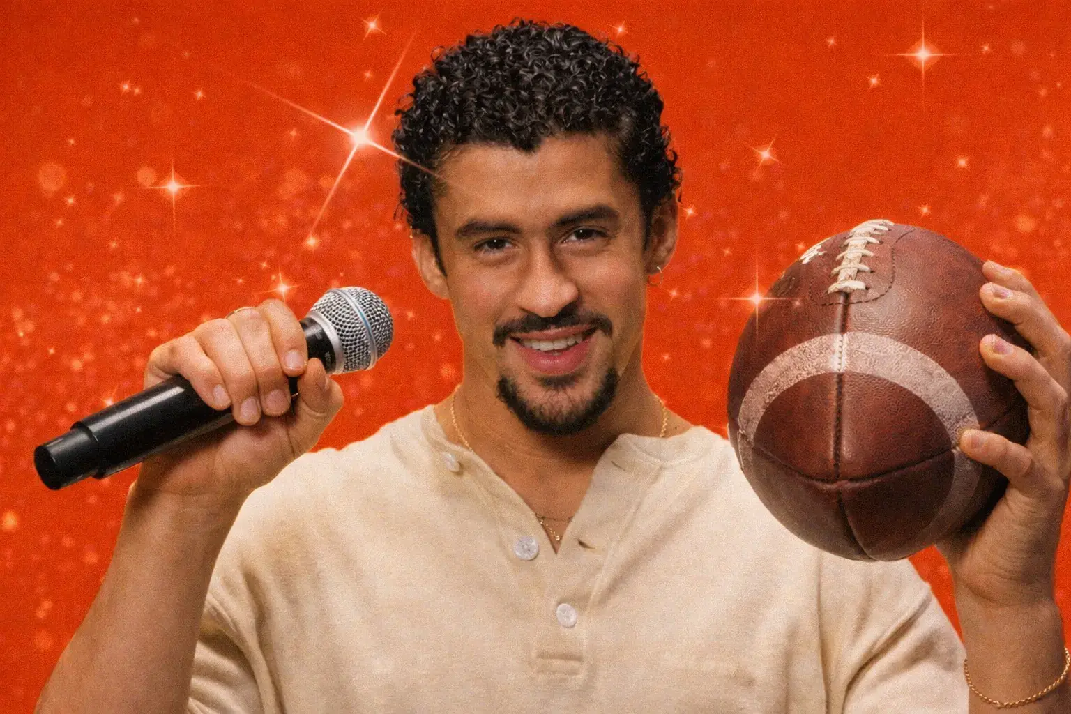 Bad bunny na super bowl 2026