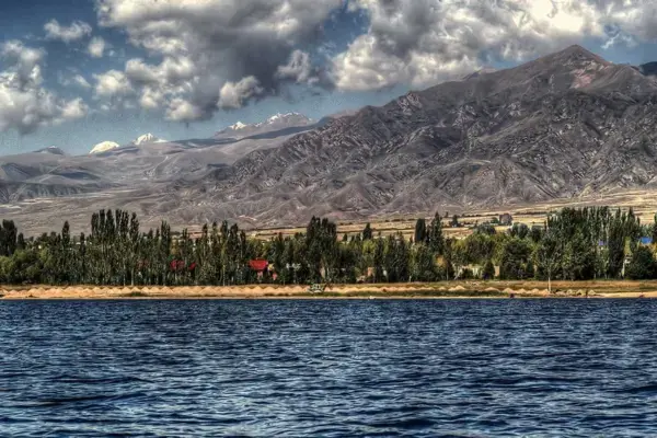 Kyrgyzstan | Lake Issyk-Kul