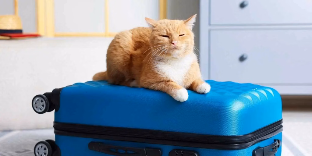 imagem capa do post Viajar com Pets: Dicas com Guia de viagem