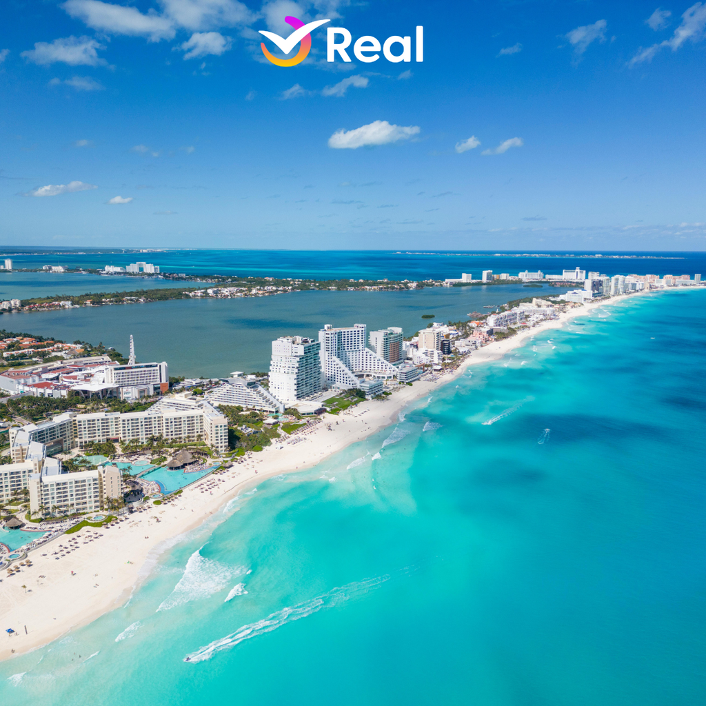 imagem capa do post Guia de Viagem para Cancun 2026: do Luxo ao Econômico