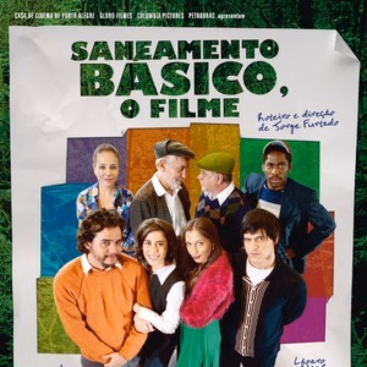 imagem de capa da publicação Saneamento Básico, o Filme: onde foi gravado o clássico brasileiro que voltou aos cinemas