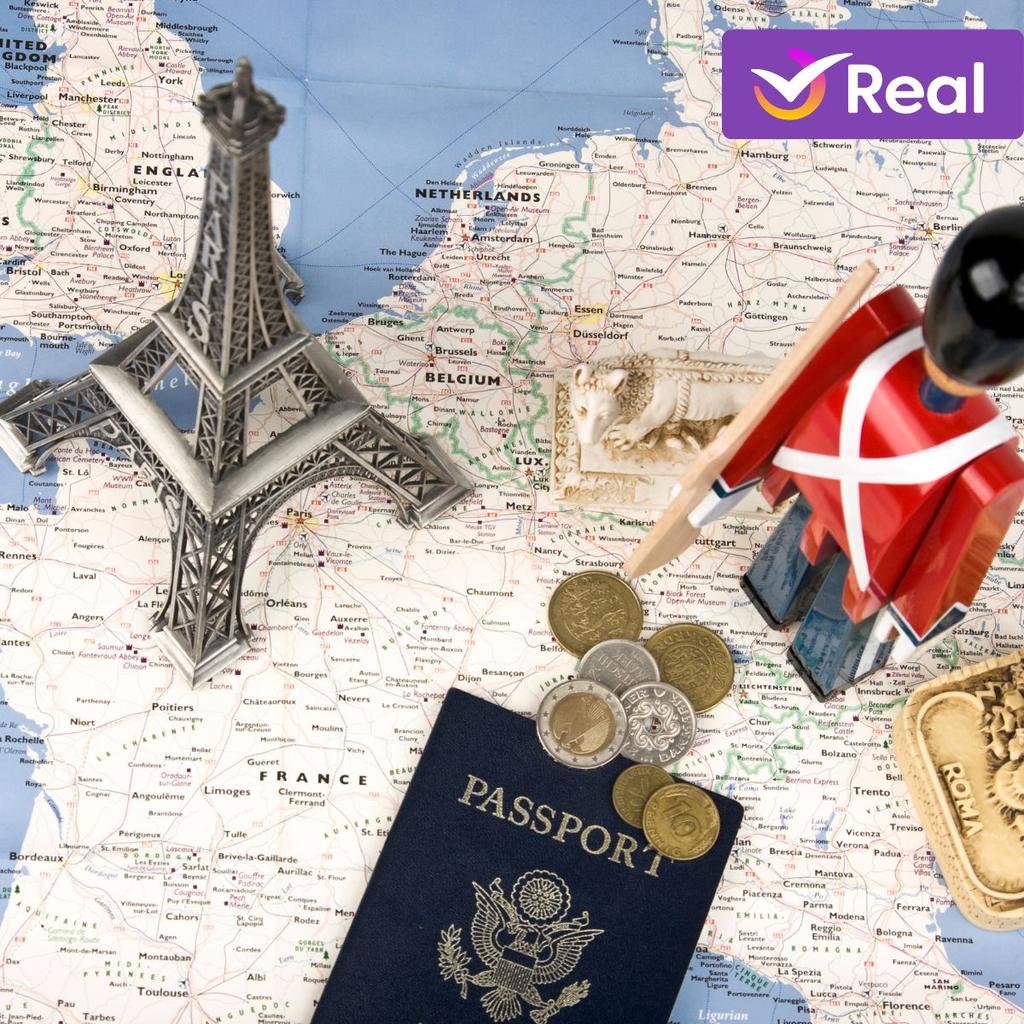 imagem capa do post Mochilão pela Europa: Como se planejar e Dicas com roteiro!