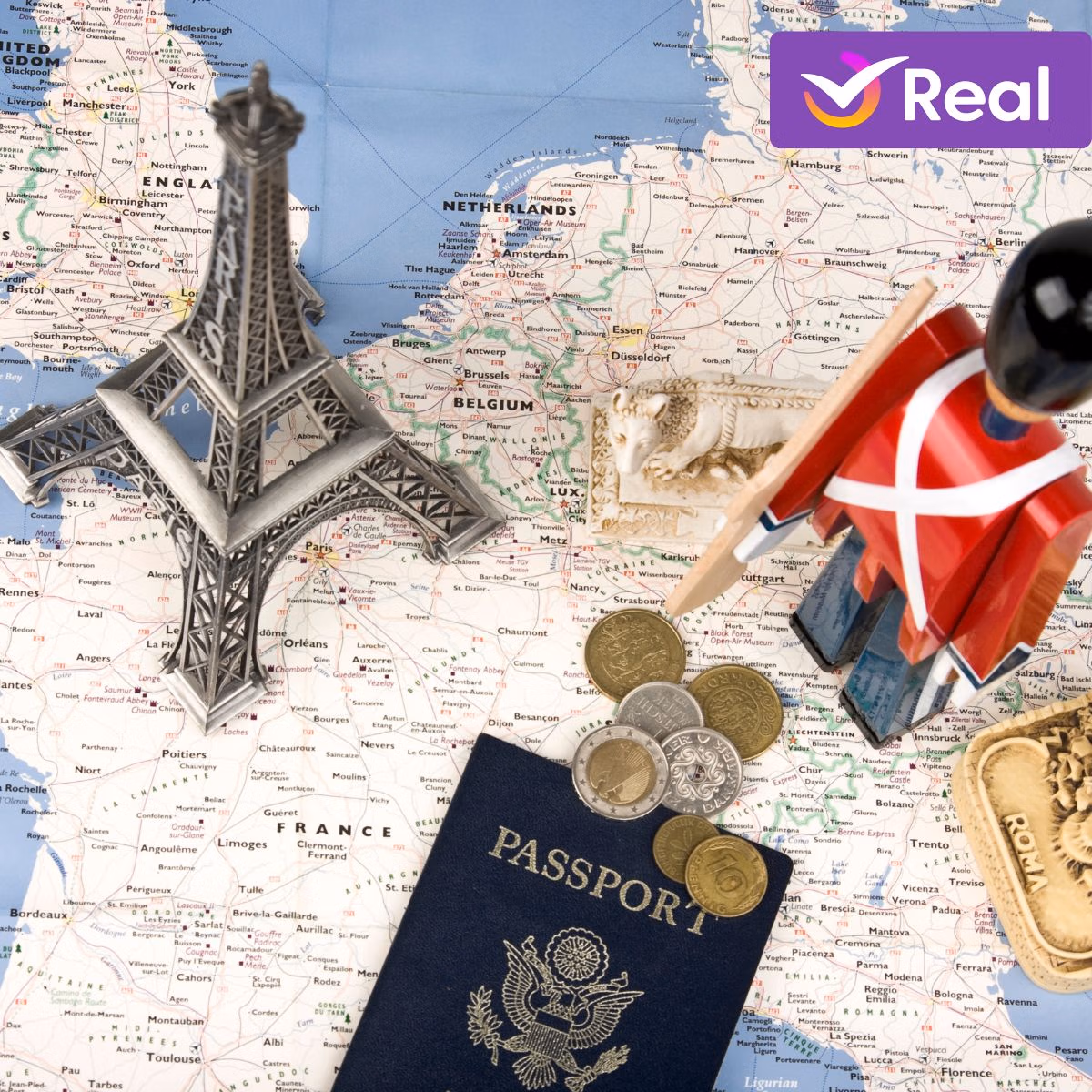 imagem de capa da publicação Mochilão pela Europa: Dicas para planejar o seu roteiro da melhor forma!