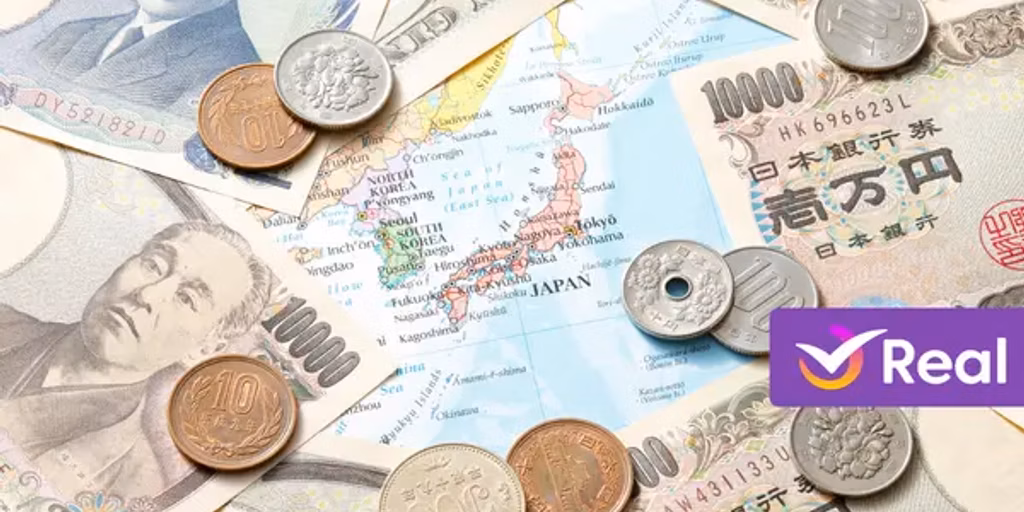 imagem capa do post Moeda do Japão: quanto levar e onde trocar na sua viagem