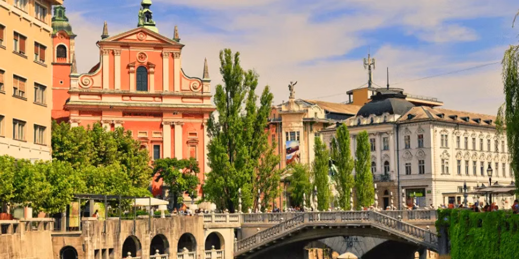 imagem capa do post Ljubljana em 3 dias: roteiro e o que fazer