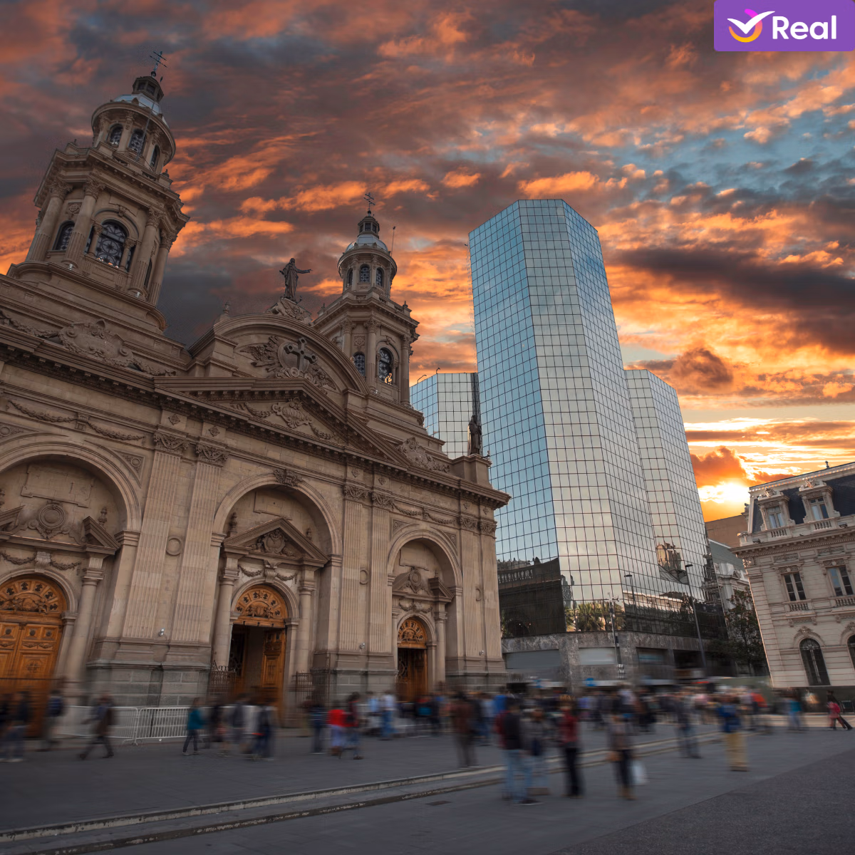 imagem de capa da publicação Viagem a Santiago, Chile: O que Fazer e Roteiros