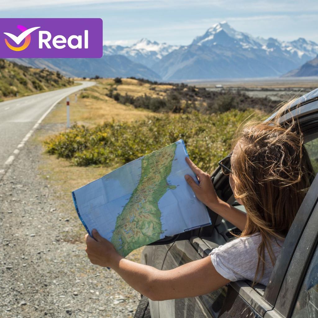 imagem capa do post Seguro viagem com o melhor custo-benefício? É na Real!