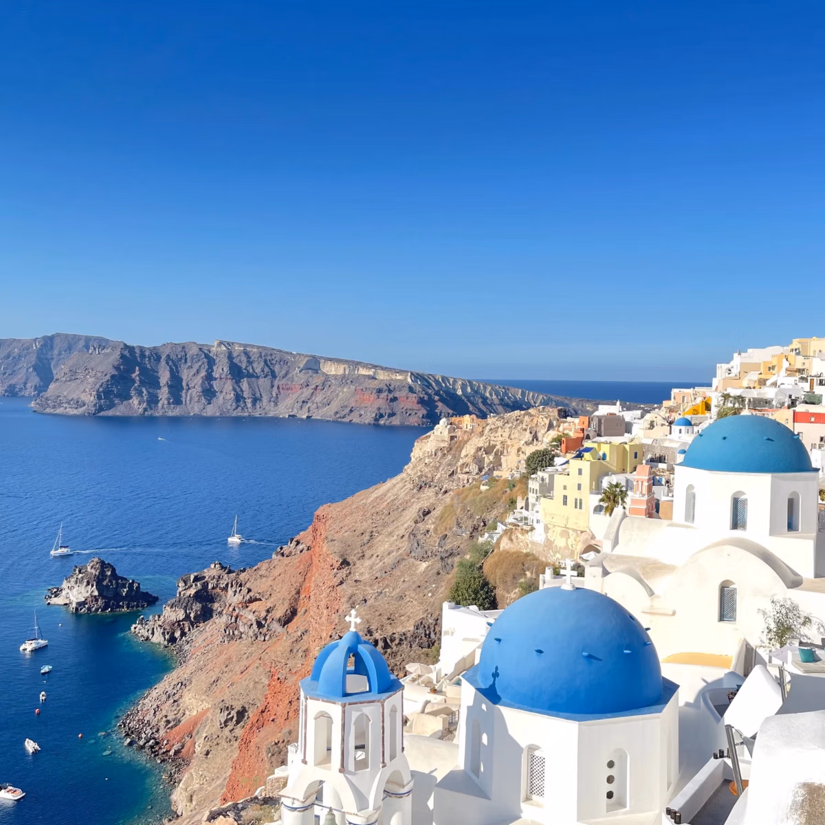 imagem de capa da publicação Documentos para entrar na Grécia em 2025: Guia completo para Brasileiros