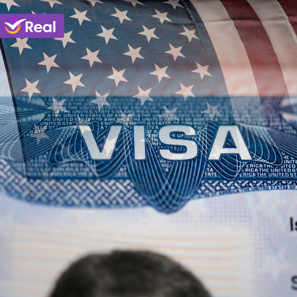 imagem capa do post Visto americano ficará 148% mais caro em 2025: saiba tudo!