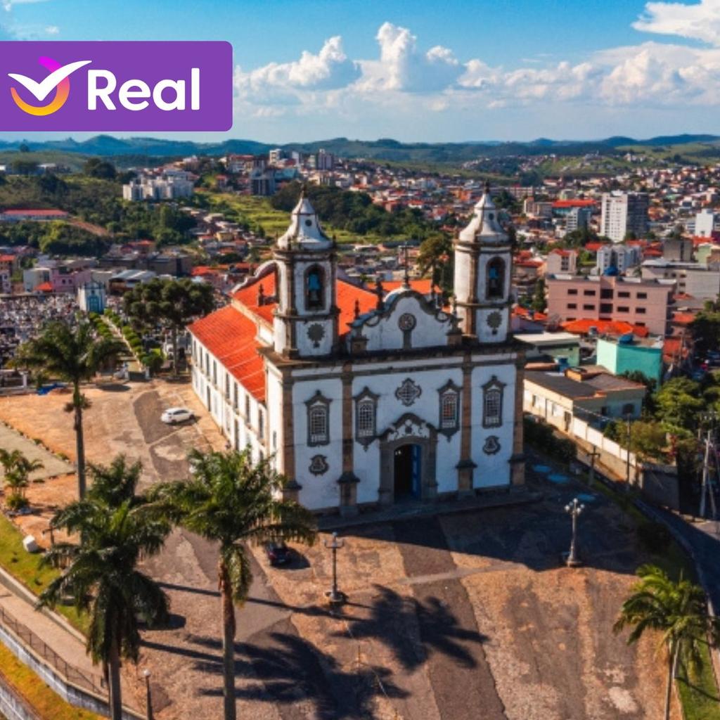 imagem capa do post Barbacena (MG): guia de viagem pela Cidade das Rosas!