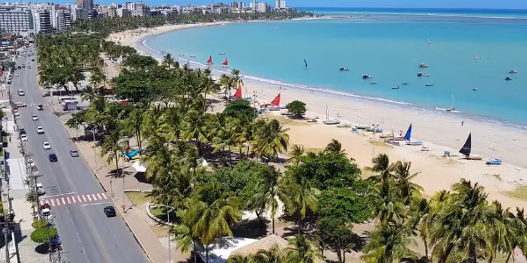 imagem capa do post 12 destinos baratos no Brasil para conhecer!