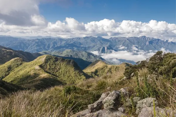 serra da mantiqueira