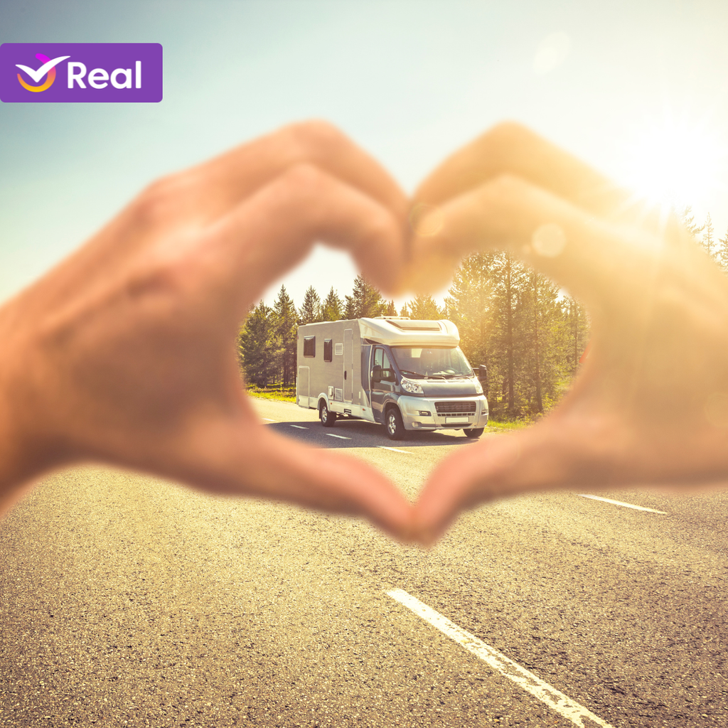 imagem capa do post Primeira viagem de motorhome: planejamento com segurança!