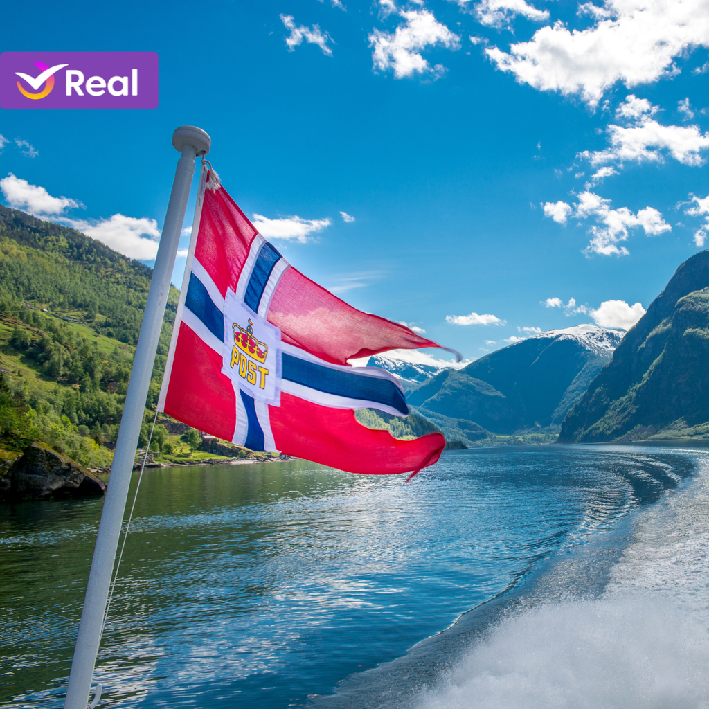imagem capa do post Seguro Viagem Noruega | Viaje com proteção! | Real