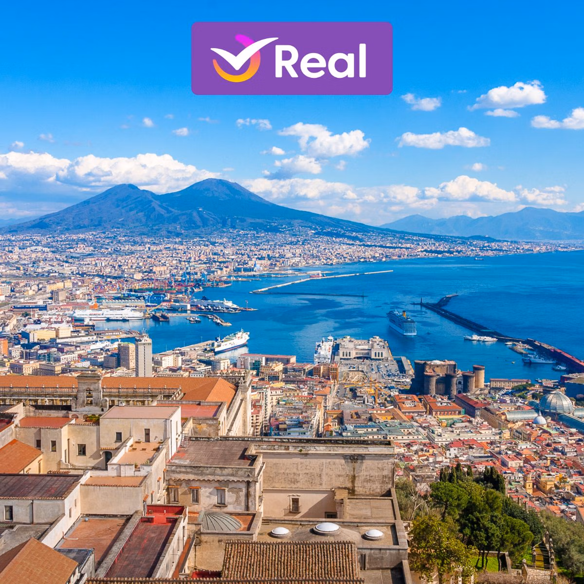 imagem de capa da publicação Sul da Itália: Conheça as belezas e atrações!