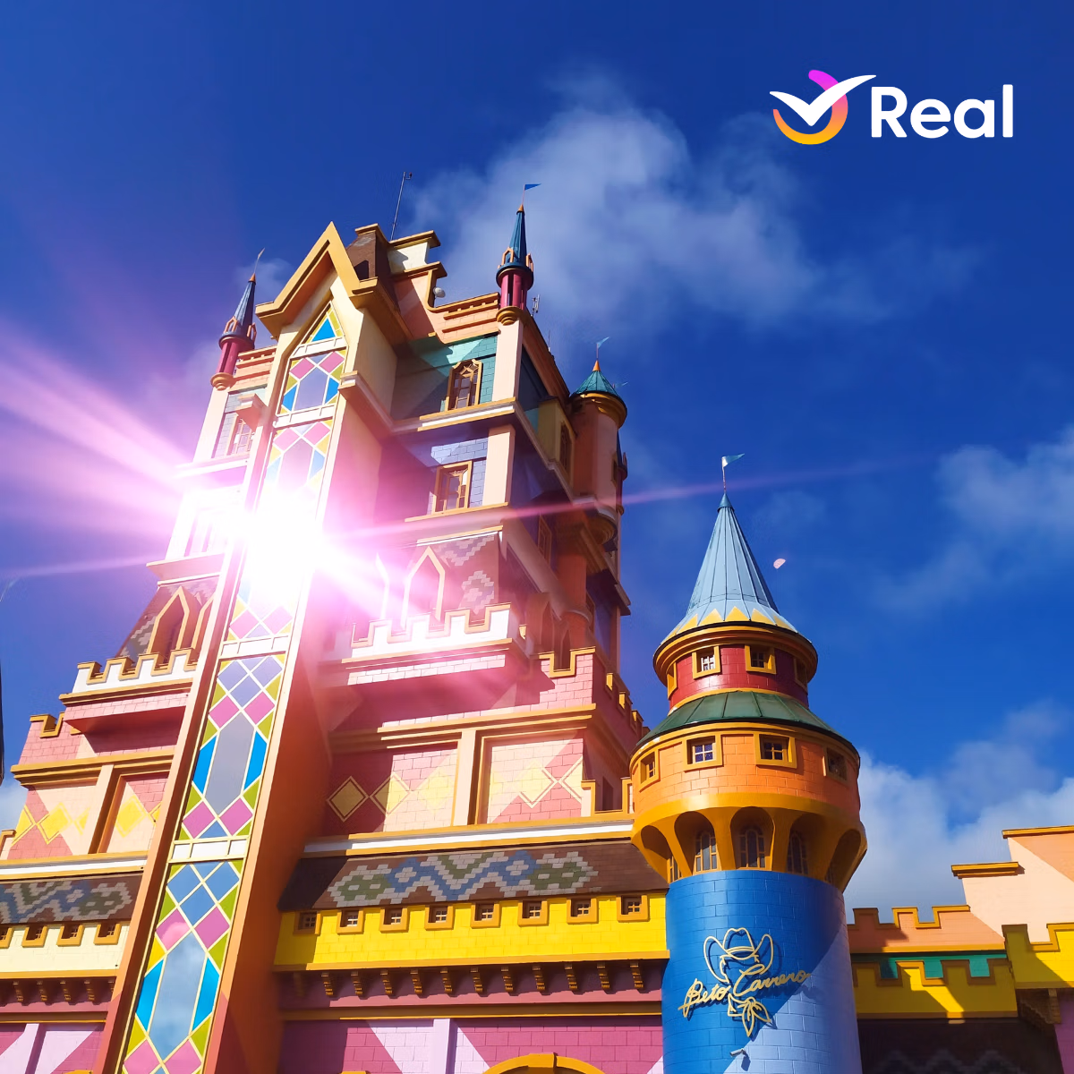 imagem de capa da publicação Saiba mais sobre o Beto Carrero World com nosso guia de viagem!