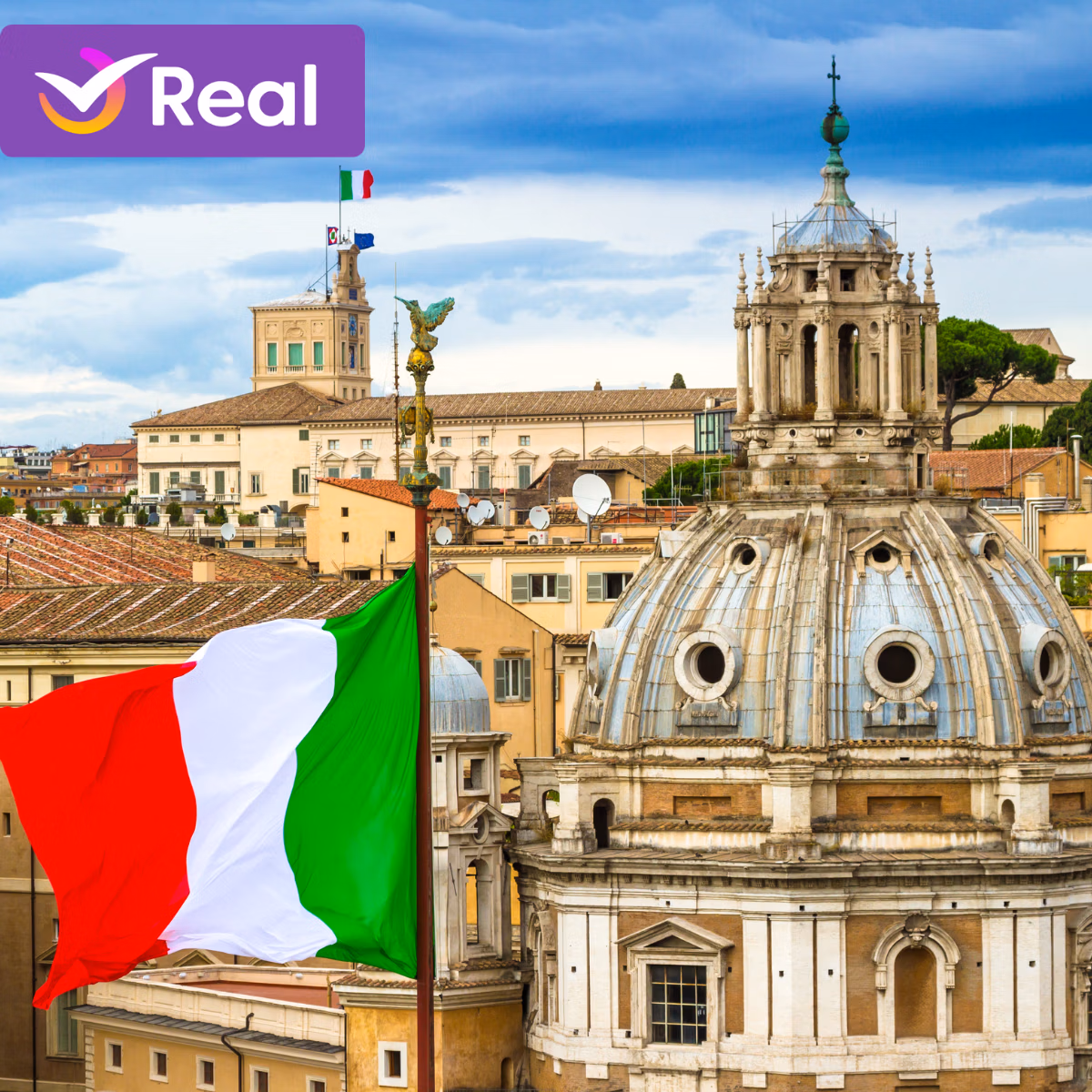 imagem de capa da publicação Documentos para entrar na Itália em 2025: Guia Completo