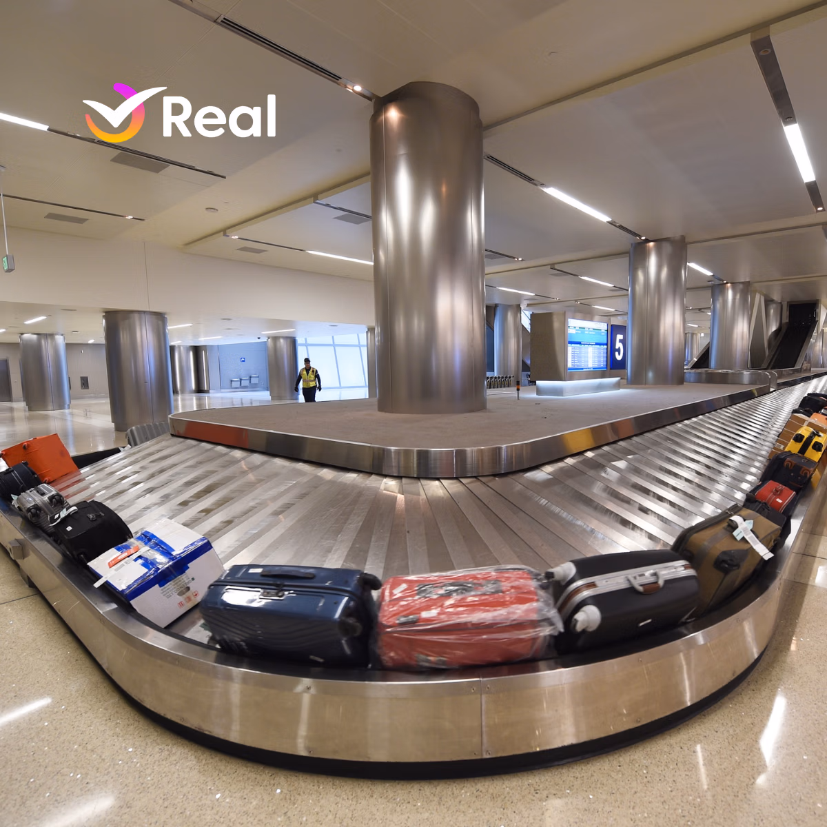 imagem de capa da publicação Cobertura de extravio de bagagem no seguro viagem: saiba como funciona!